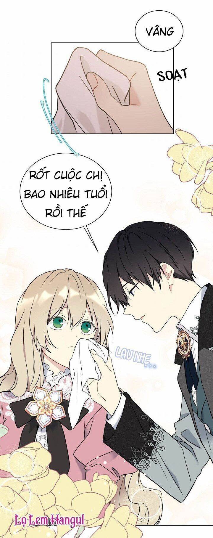 Vương Miện Viridescent Chap 33 - Next Chap 34