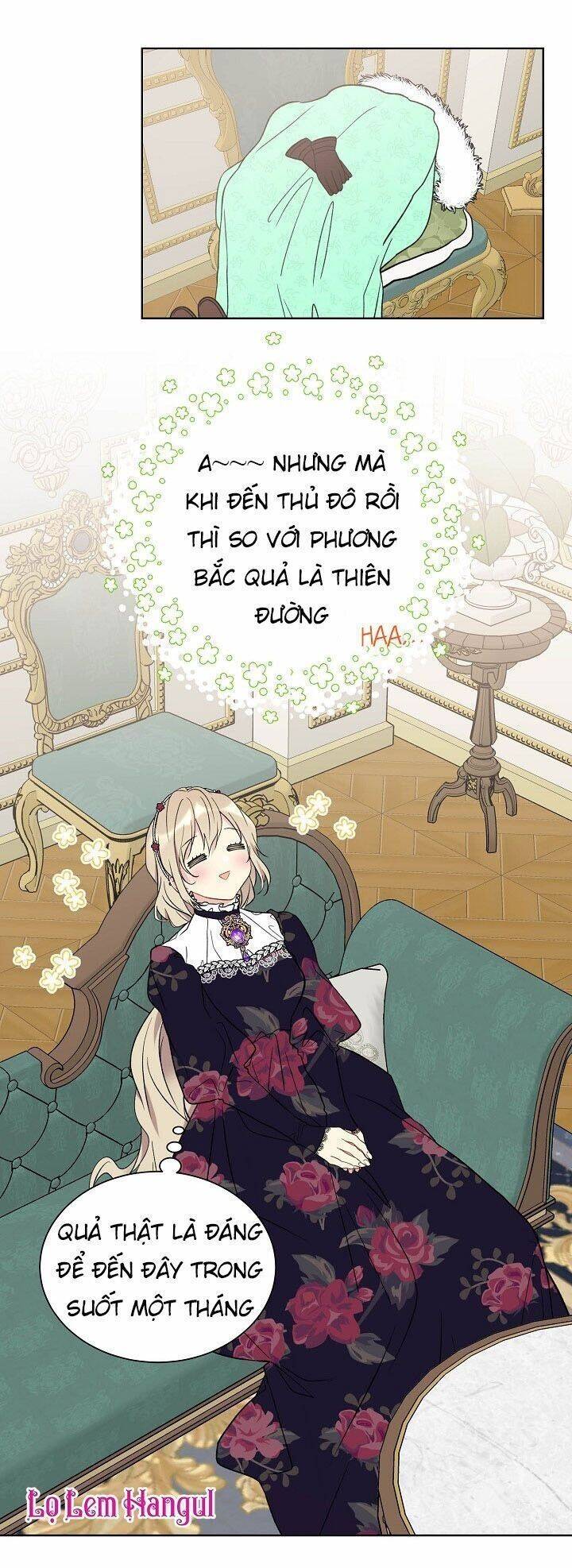 Vương Miện Viridescent Chap 33 - Next Chap 34