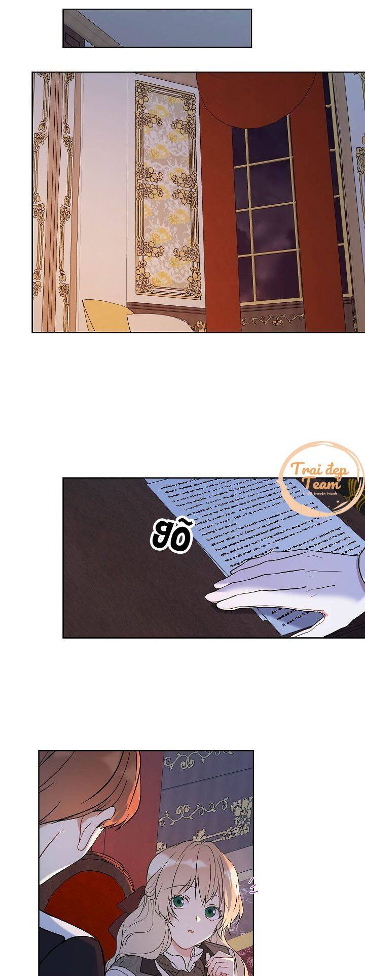 Vương Miện Viridescent Chap 6 - Next Chap 7