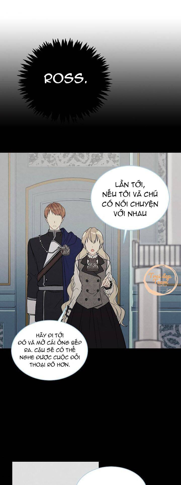 Vương Miện Viridescent Chap 6 - Next Chap 7