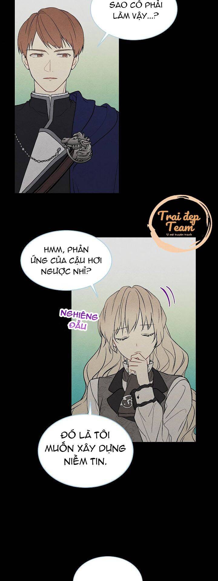 Vương Miện Viridescent Chap 6 - Next Chap 7