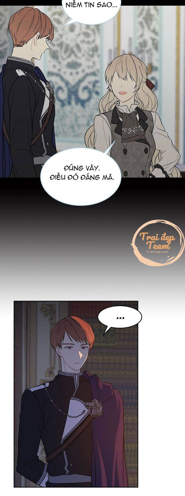 Vương Miện Viridescent Chap 6 - Next Chap 7