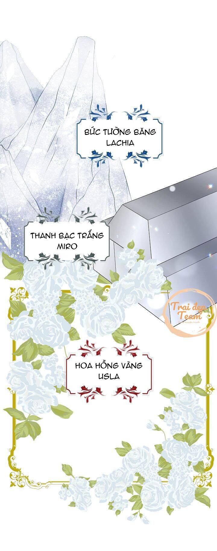 Vương Miện Viridescent Chap 6 - Next Chap 7
