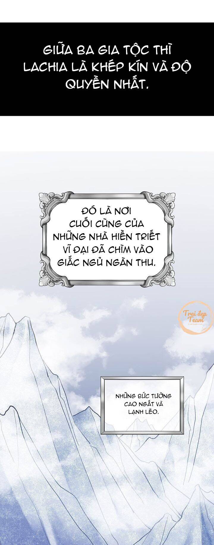 Vương Miện Viridescent Chap 6 - Next Chap 7