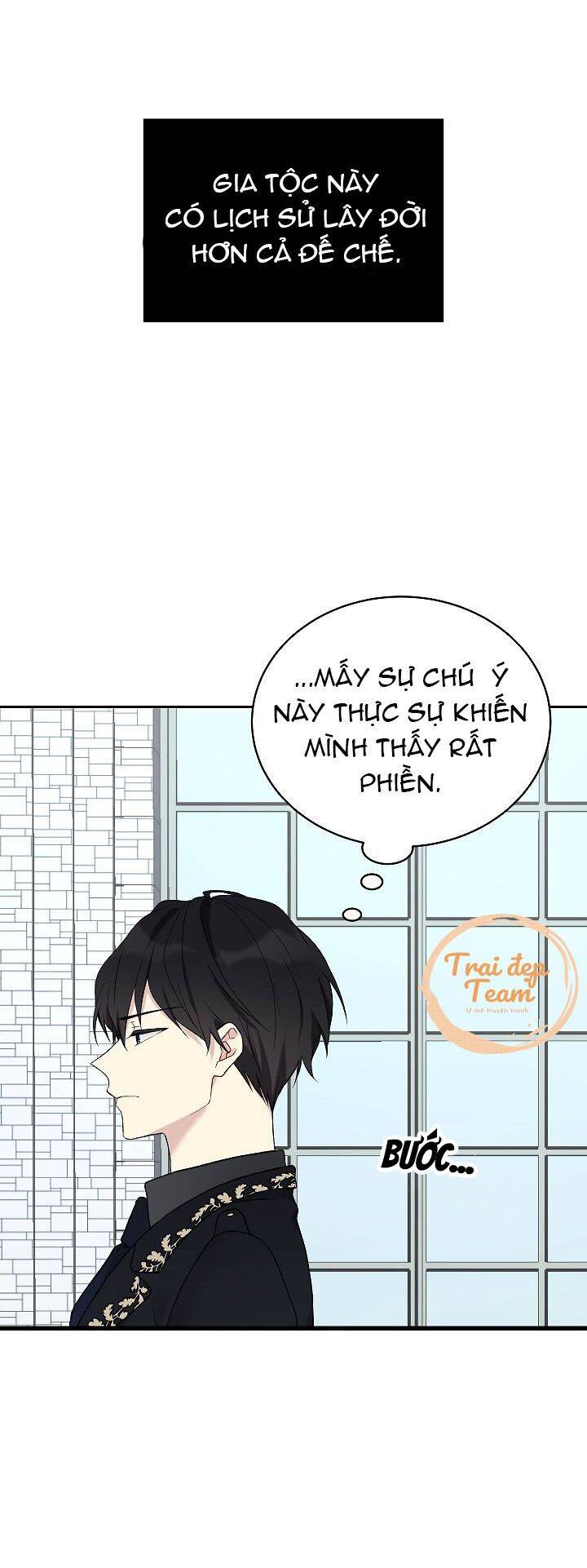 Vương Miện Viridescent Chap 6 - Next Chap 7