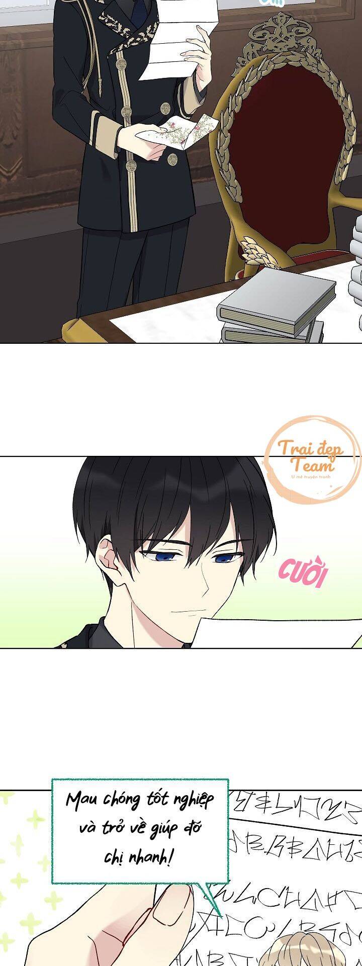 Vương Miện Viridescent Chap 6 - Next Chap 7