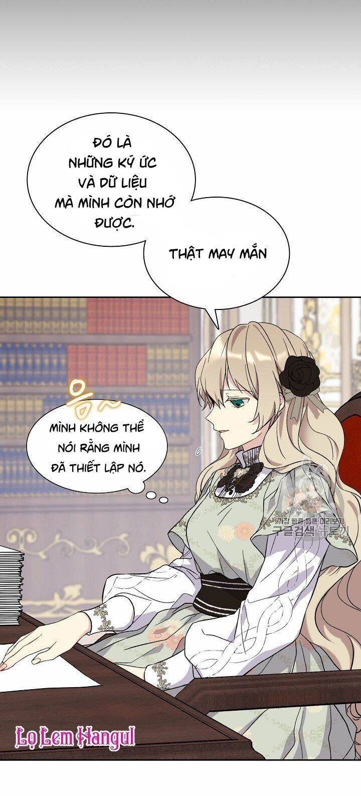 Vương Miện Viridescent Chap 7 - Next Chap 8