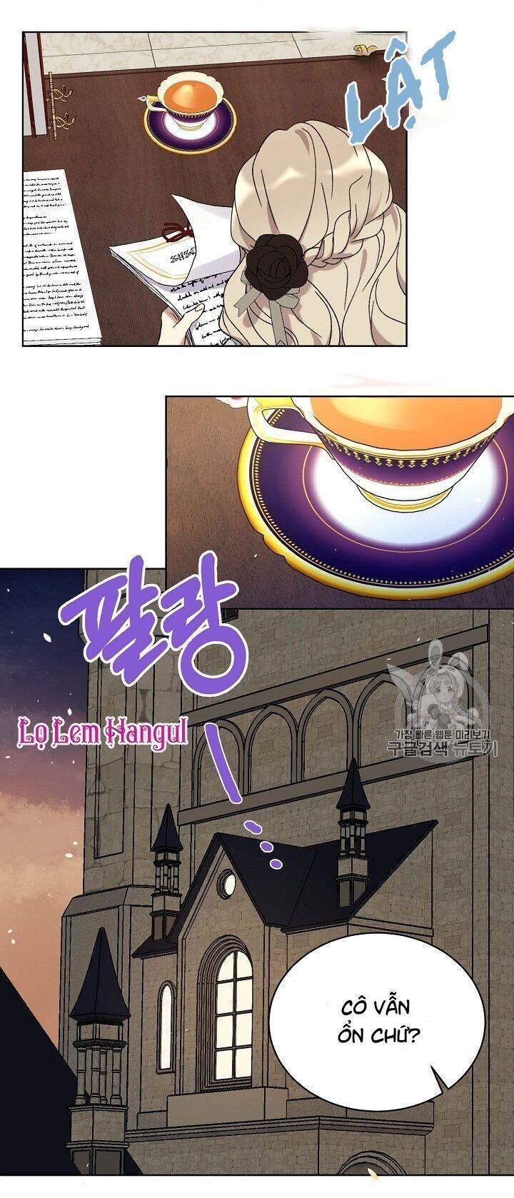 Vương Miện Viridescent Chap 7 - Next Chap 8