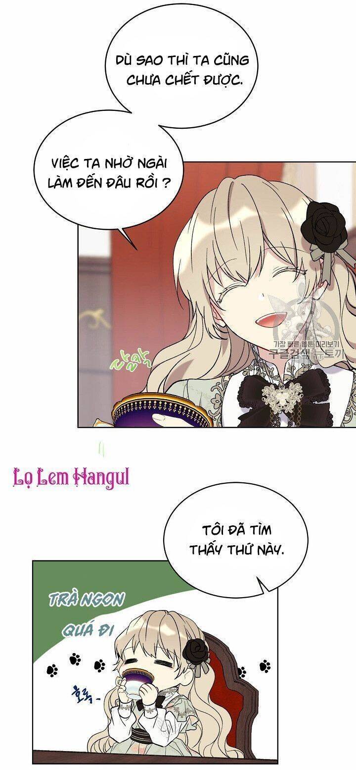 Vương Miện Viridescent Chap 7 - Next Chap 8