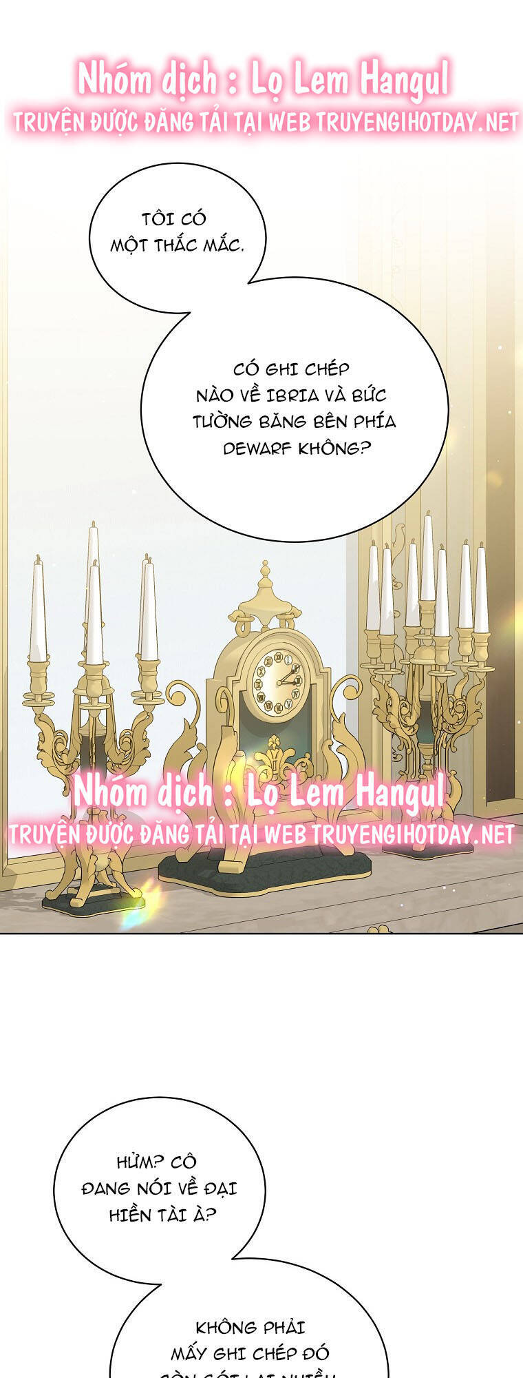 Vương Miện Viridescent Chap 92 - Next Chap 93