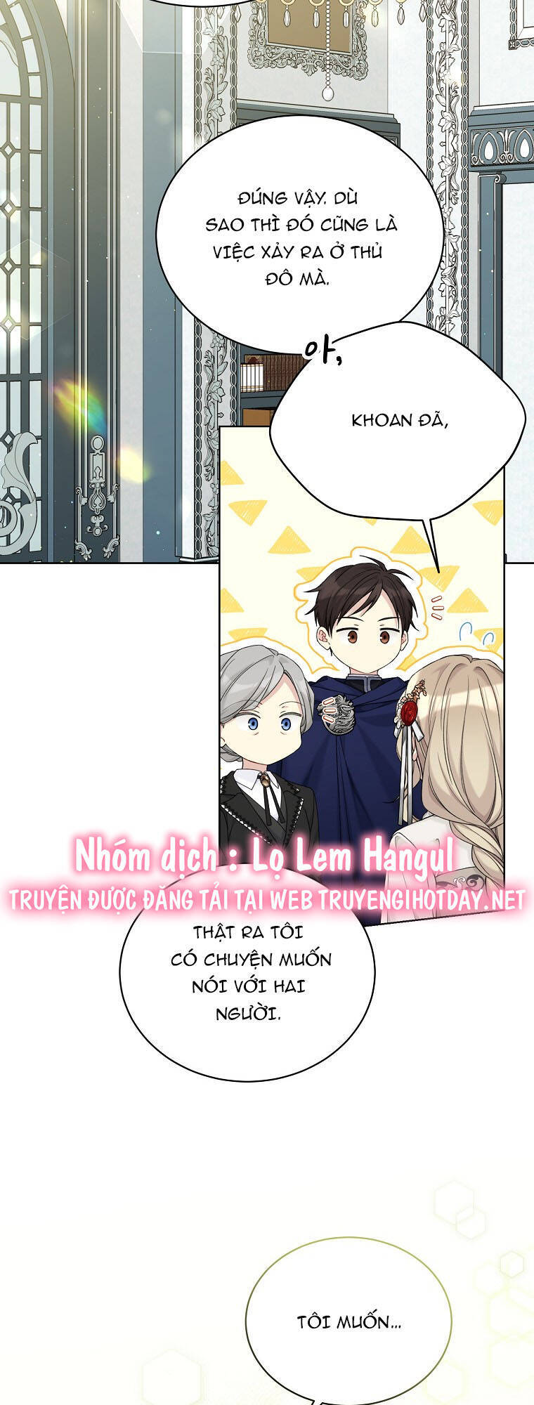 Vương Miện Viridescent Chap 92 - Next Chap 93
