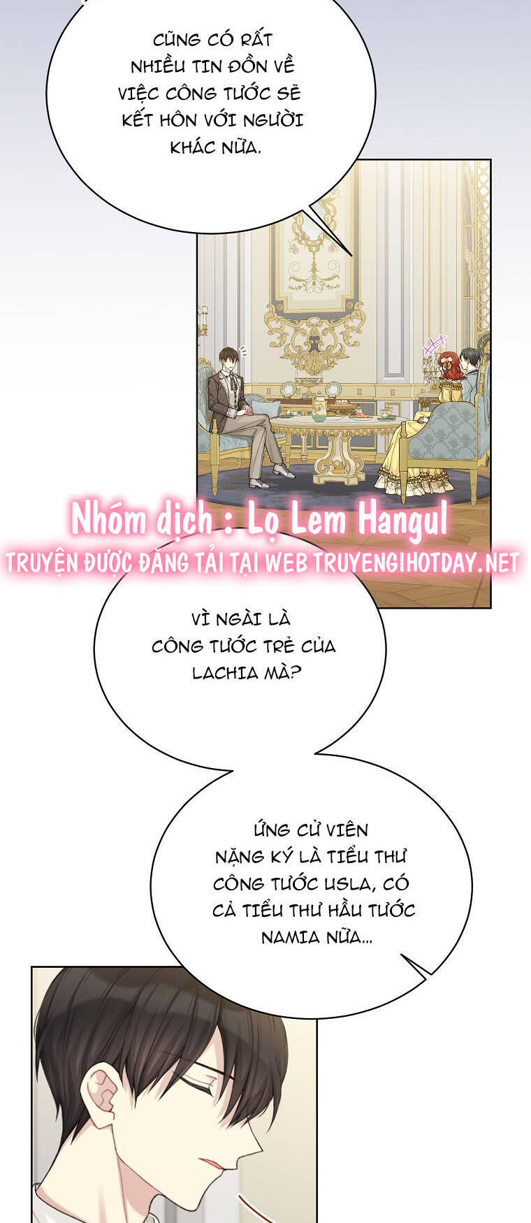 Vương Miện Viridescent Chap 92 - Next Chap 93
