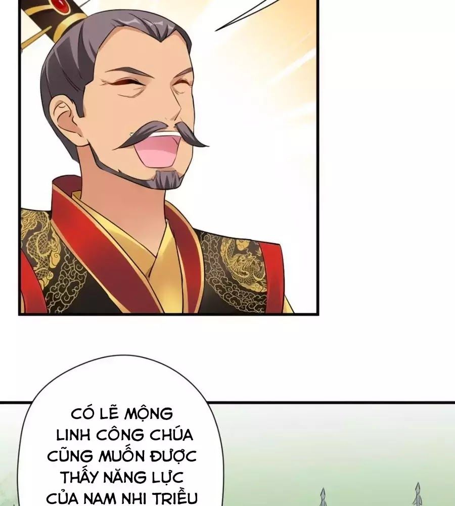 Vương Phi Có Chút Nghịch Ngợm Chap 40 - Next Chap 41