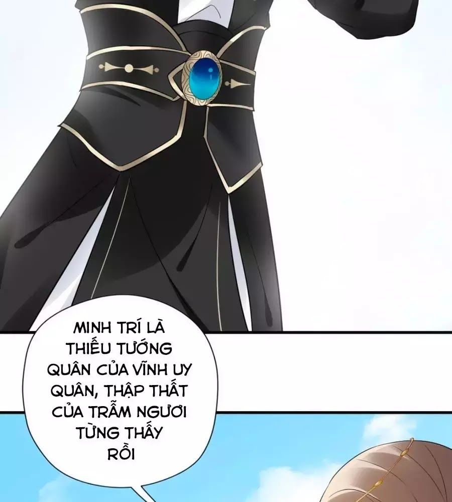 Vương Phi Có Chút Nghịch Ngợm Chap 40 - Next Chap 41