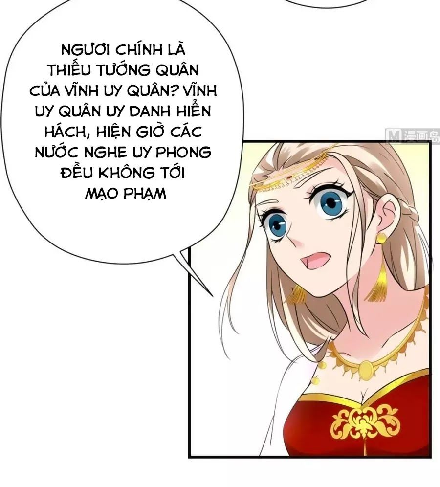 Vương Phi Có Chút Nghịch Ngợm Chap 40 - Next Chap 41