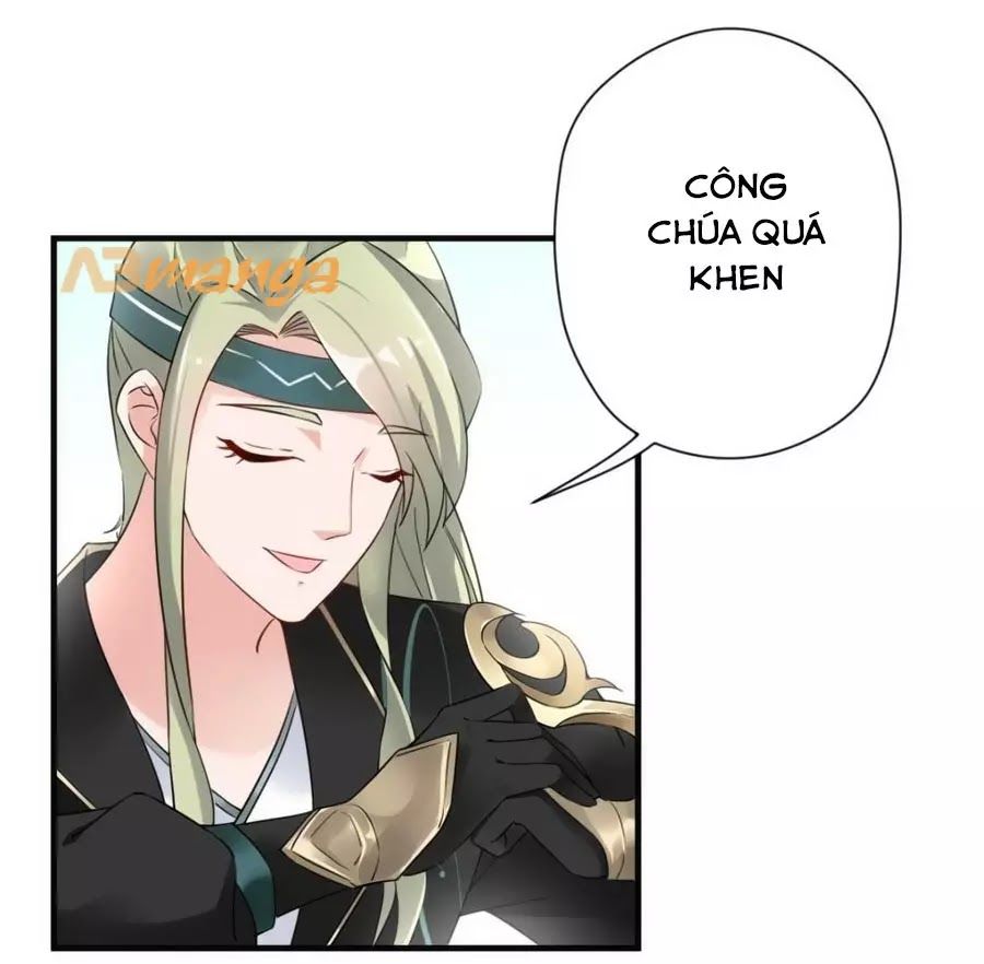 Vương Phi Có Chút Nghịch Ngợm Chap 40 - Next Chap 41