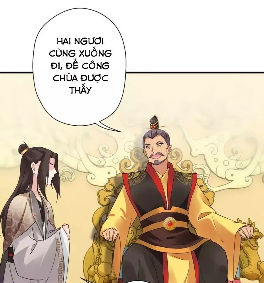 Vương Phi Có Chút Nghịch Ngợm Chap 40 - Next Chap 41