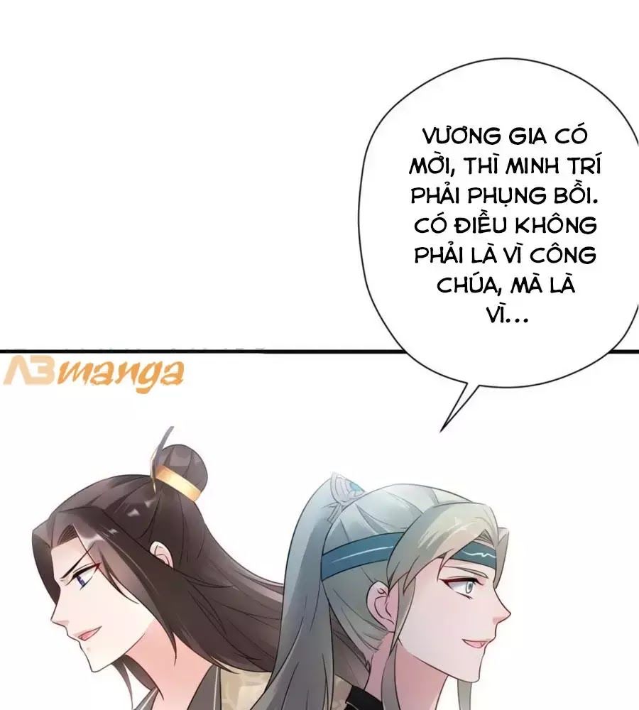 Vương Phi Có Chút Nghịch Ngợm Chap 40 - Next Chap 41