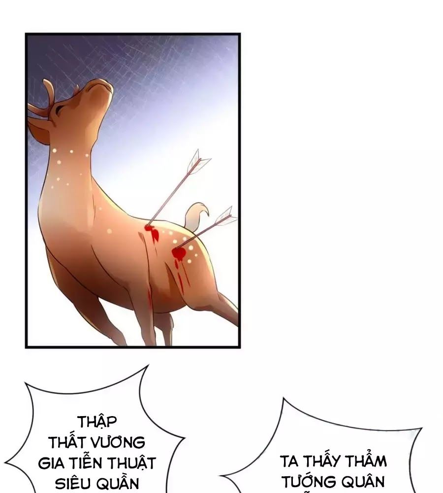 Vương Phi Có Chút Nghịch Ngợm Chap 40 - Next Chap 41