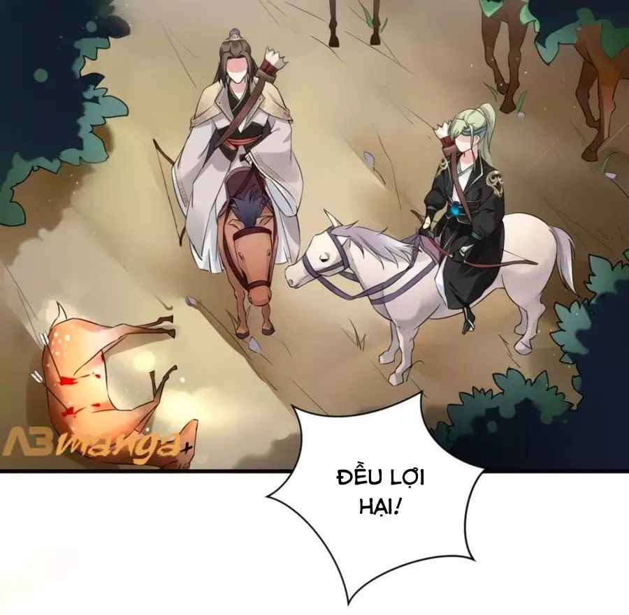 Vương Phi Có Chút Nghịch Ngợm Chap 40 - Next Chap 41