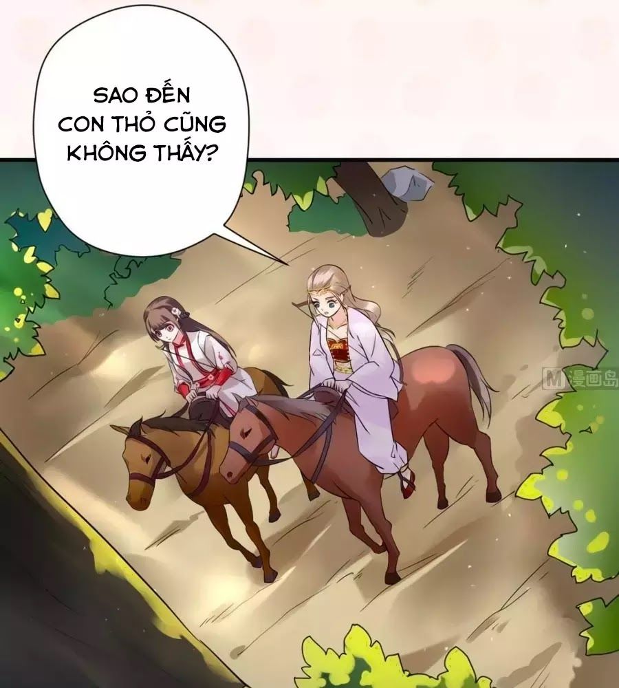 Vương Phi Có Chút Nghịch Ngợm Chap 40 - Next Chap 41