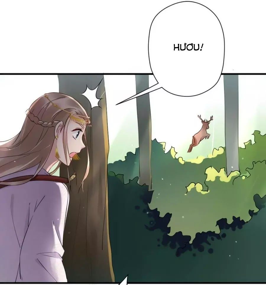 Vương Phi Có Chút Nghịch Ngợm Chap 40 - Next Chap 41