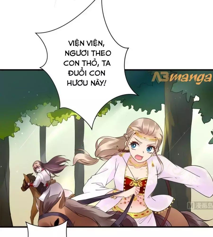 Vương Phi Có Chút Nghịch Ngợm Chap 40 - Next Chap 41