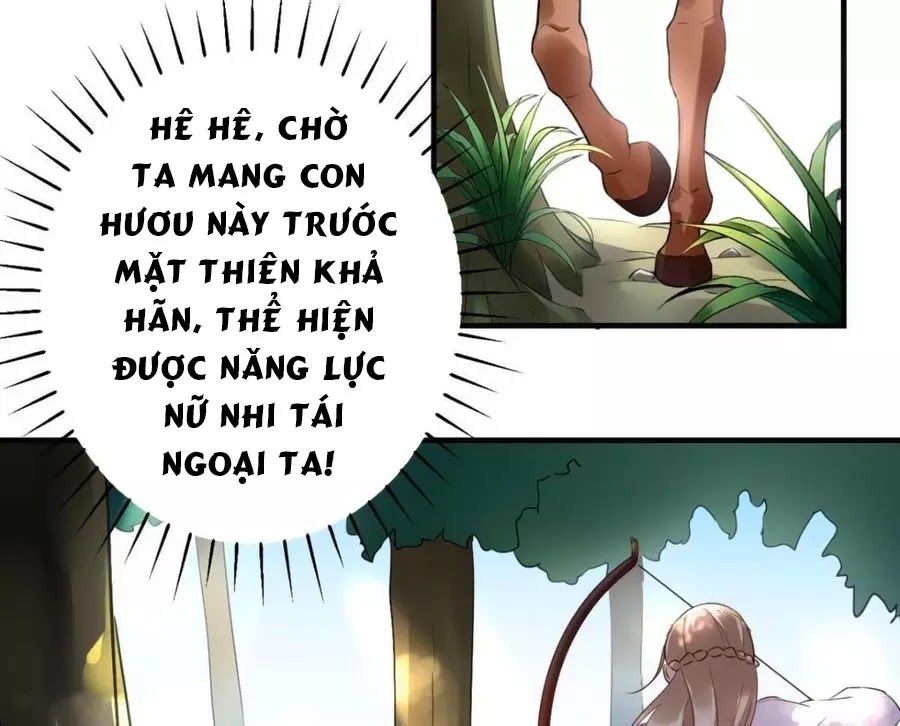 Vương Phi Có Chút Nghịch Ngợm Chap 40 - Next Chap 41