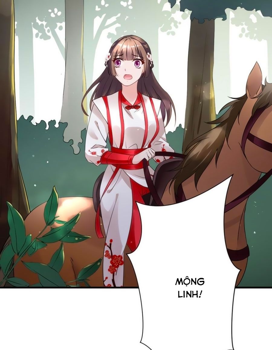 Vương Phi Có Chút Nghịch Ngợm Chap 41 - Next Chap 42