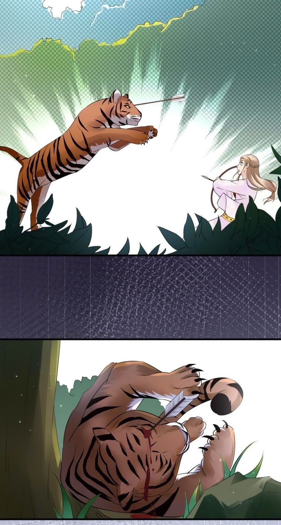 Vương Phi Có Chút Nghịch Ngợm Chap 41 - Next Chap 42