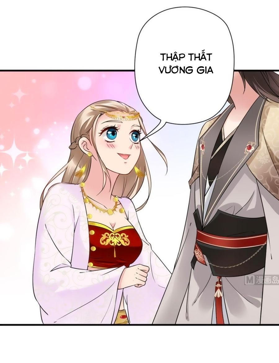 Vương Phi Có Chút Nghịch Ngợm Chap 41 - Next Chap 42
