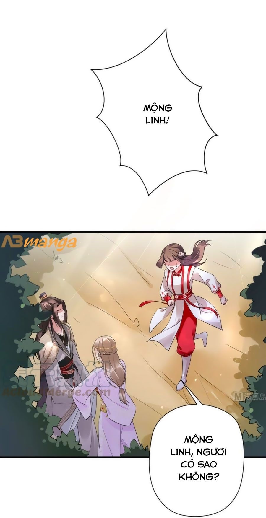 Vương Phi Có Chút Nghịch Ngợm Chap 41 - Next Chap 42
