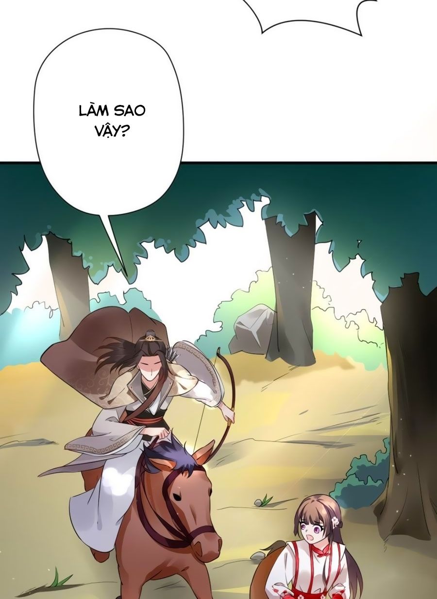 Vương Phi Có Chút Nghịch Ngợm Chap 41 - Next Chap 42
