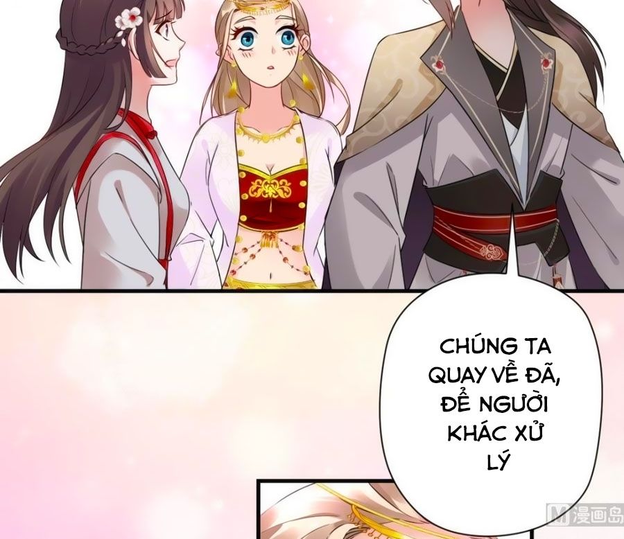 Vương Phi Có Chút Nghịch Ngợm Chap 41 - Next Chap 42