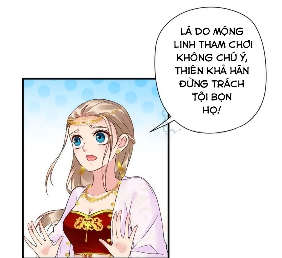 Vương Phi Có Chút Nghịch Ngợm Chap 41 - Next Chap 42