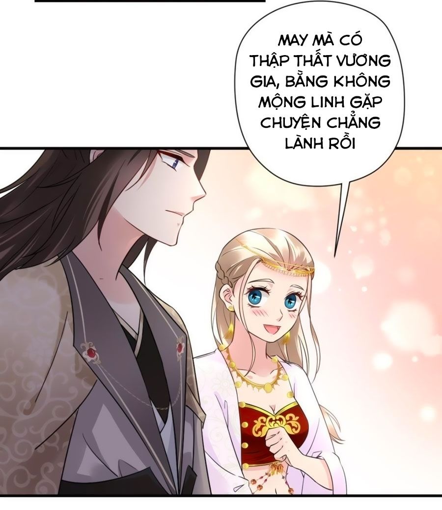 Vương Phi Có Chút Nghịch Ngợm Chap 41 - Next Chap 42