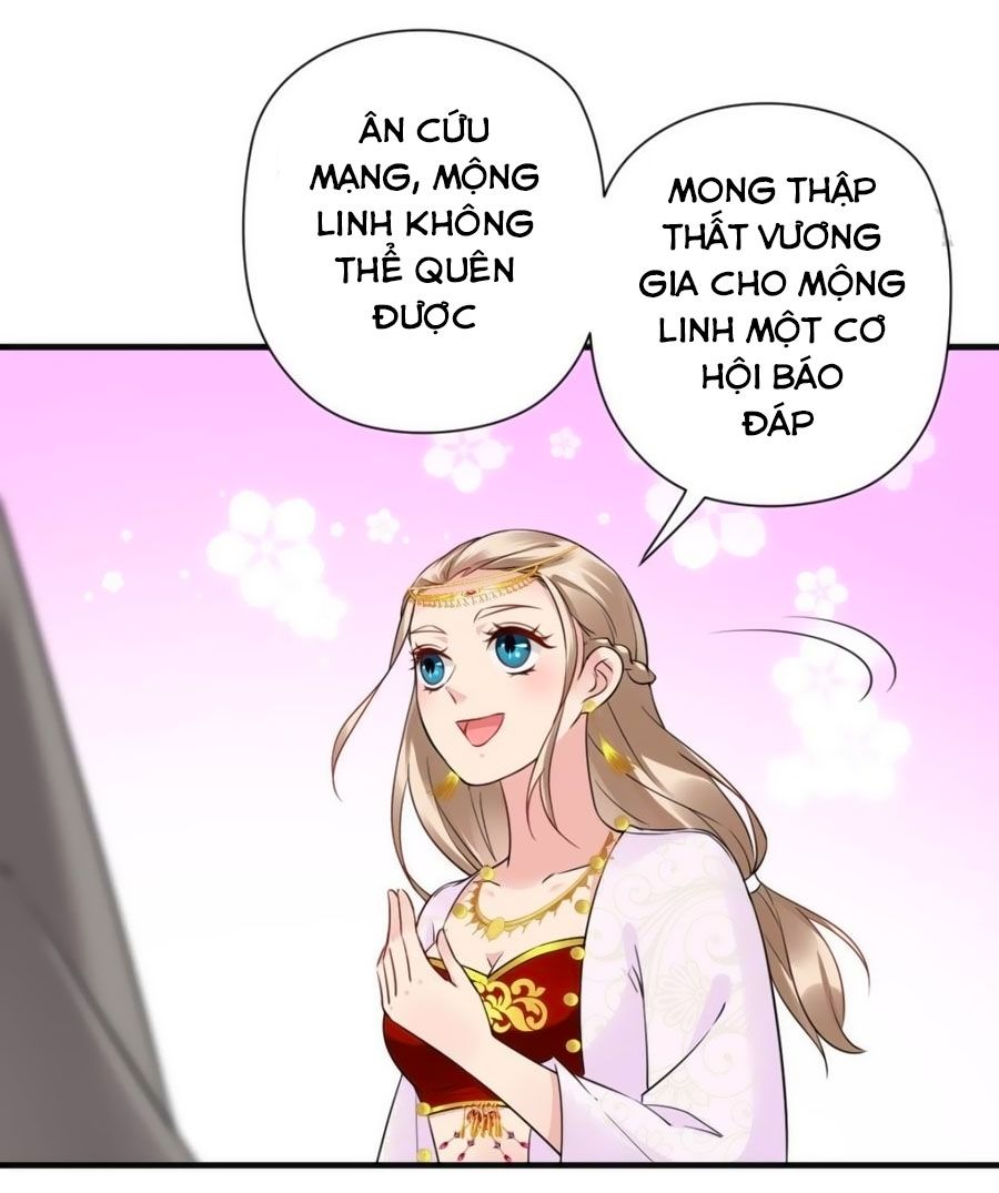 Vương Phi Có Chút Nghịch Ngợm Chap 41 - Next Chap 42