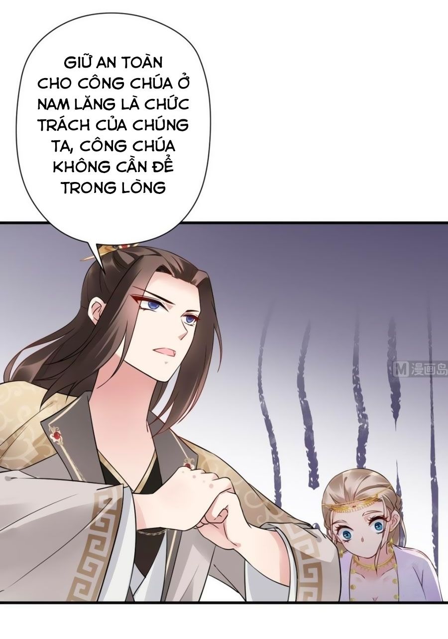 Vương Phi Có Chút Nghịch Ngợm Chap 41 - Next Chap 42
