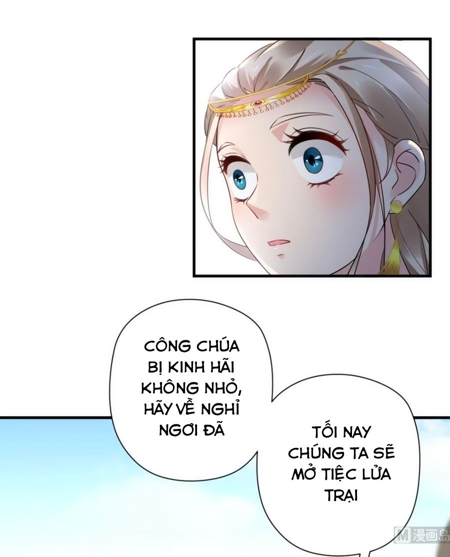 Vương Phi Có Chút Nghịch Ngợm Chap 41 - Next Chap 42