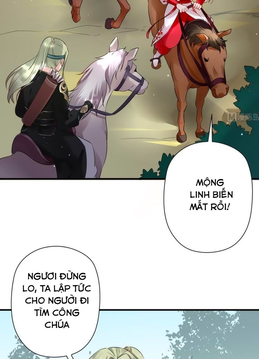 Vương Phi Có Chút Nghịch Ngợm Chap 41 - Next Chap 42
