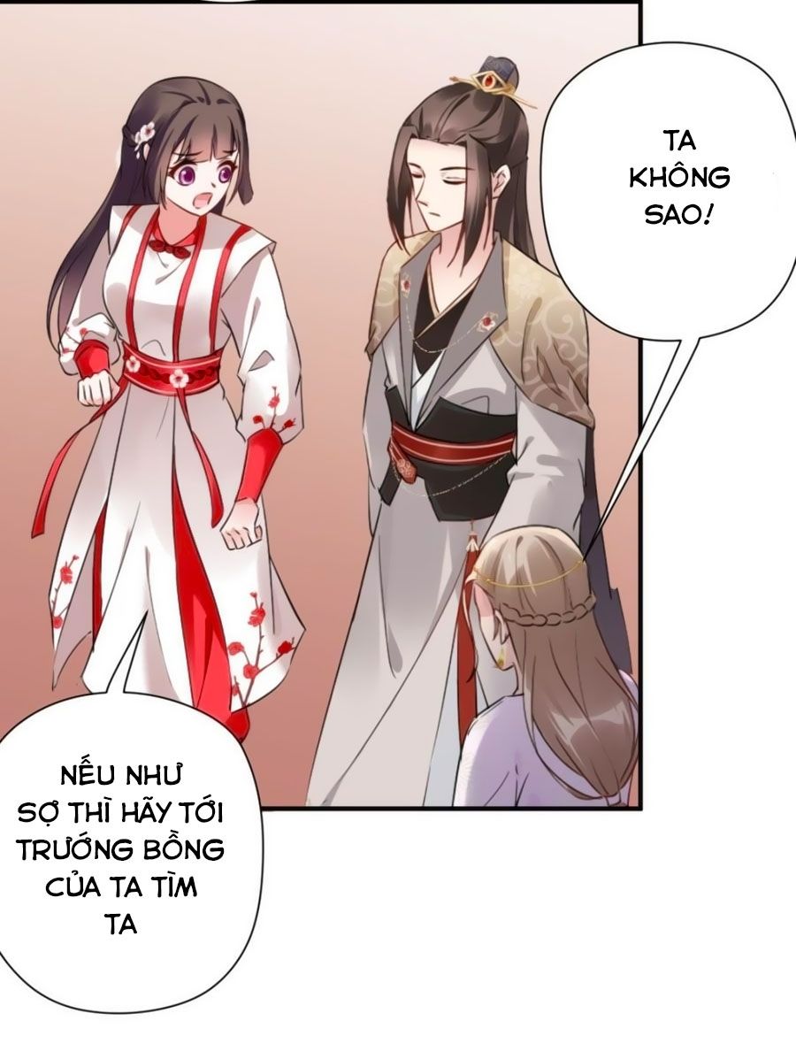 Vương Phi Có Chút Nghịch Ngợm Chap 41 - Next Chap 42