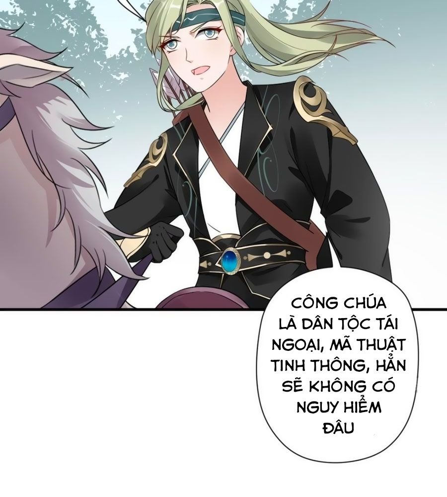 Vương Phi Có Chút Nghịch Ngợm Chap 41 - Next Chap 42