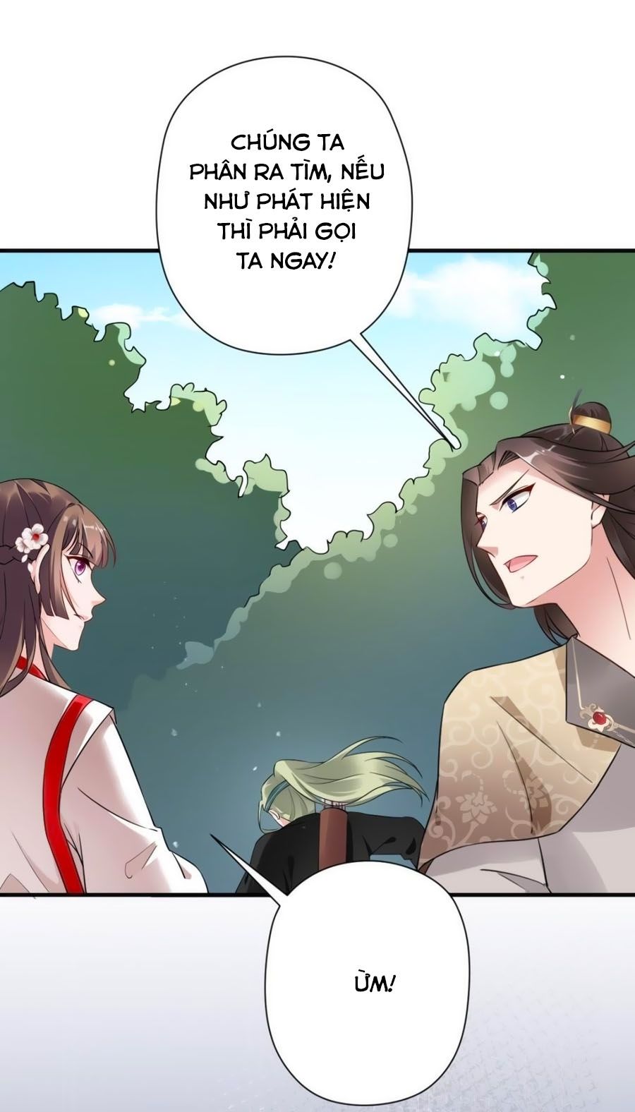 Vương Phi Có Chút Nghịch Ngợm Chap 41 - Next Chap 42