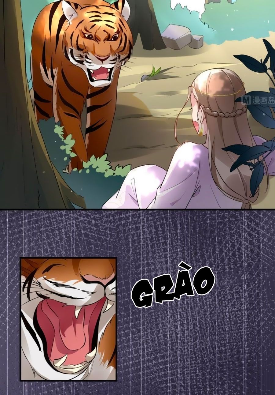 Vương Phi Có Chút Nghịch Ngợm Chap 41 - Next Chap 42