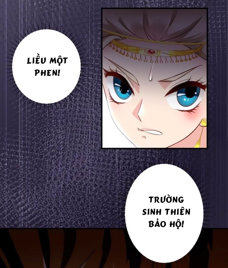 Vương Phi Có Chút Nghịch Ngợm Chap 41 - Next Chap 42