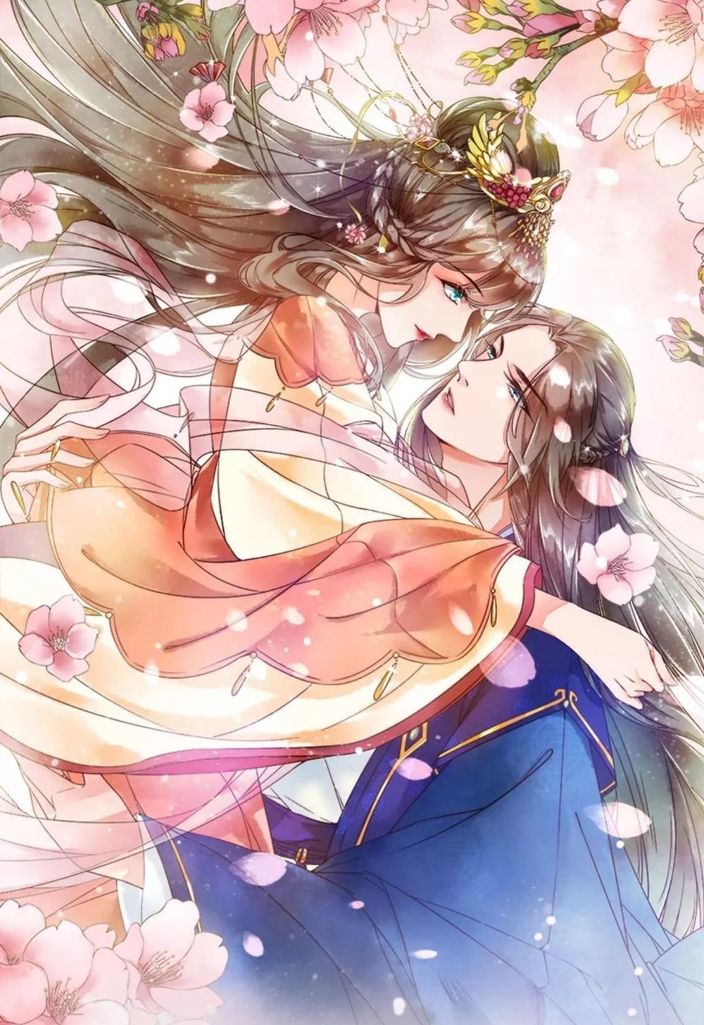 Vương Phi Hám Của - Phu Quân Là Một Bảo Bảo Ấm Áp Chap 28 - Next Chap 29