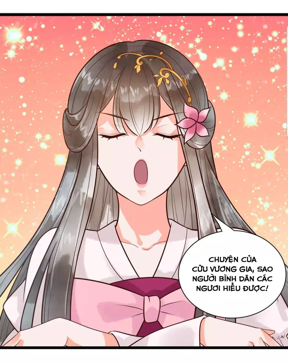Vương Phi Hám Của - Phu Quân Là Một Bảo Bảo Ấm Áp Chap 28 - Next Chap 29