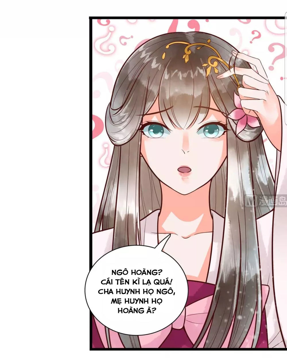 Vương Phi Hám Của - Phu Quân Là Một Bảo Bảo Ấm Áp Chap 28 - Next Chap 29