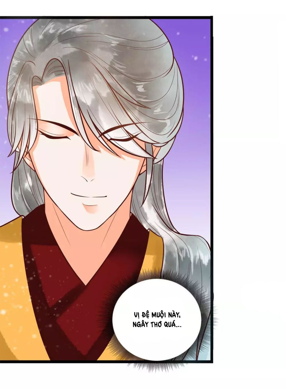 Vương Phi Hám Của - Phu Quân Là Một Bảo Bảo Ấm Áp Chap 28 - Next Chap 29