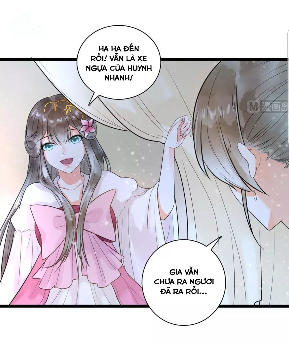Vương Phi Hám Của - Phu Quân Là Một Bảo Bảo Ấm Áp Chap 28 - Next Chap 29